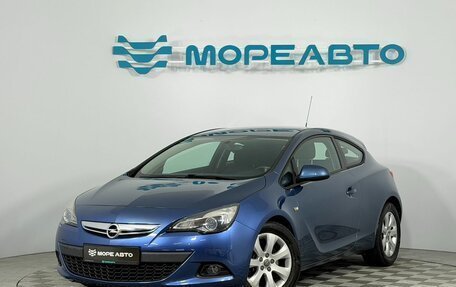 Opel Astra J, 2014 год, 865 000 рублей, 1 фотография