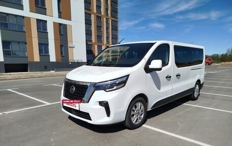 Nissan Primastar, 2022 год, 3 600 000 рублей, 2 фотография