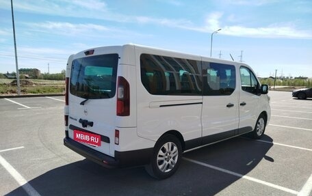Nissan Primastar, 2022 год, 3 600 000 рублей, 7 фотография