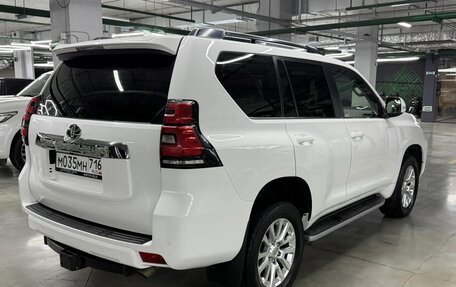 Toyota Land Cruiser Prado 150 рестайлинг 2, 2018 год, 3 700 000 рублей, 6 фотография