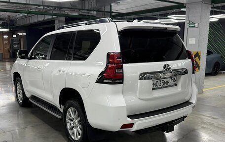 Toyota Land Cruiser Prado 150 рестайлинг 2, 2018 год, 3 700 000 рублей, 4 фотография