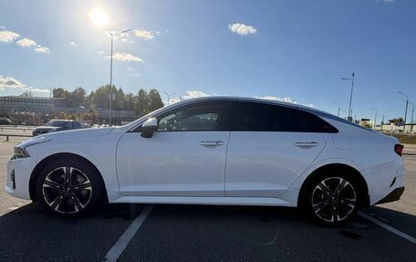 KIA K5, 2020 год, 2 230 000 рублей, 3 фотография