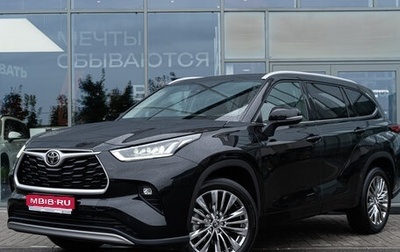 Toyota Highlander, 2026 год, 1 фотография