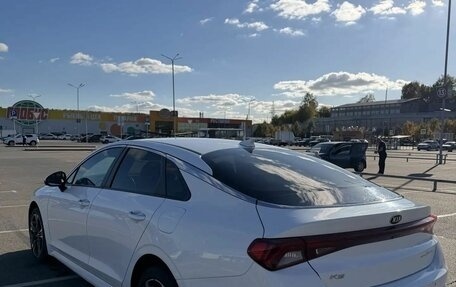 KIA K5, 2020 год, 2 230 000 рублей, 14 фотография