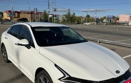 KIA K5, 2020 год, 2 230 000 рублей, 6 фотография