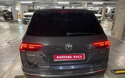 Volkswagen Tiguan II, 2018 год, 2 900 000 рублей, 1 фотография