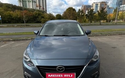 Mazda 3, 2013 год, 1 350 000 рублей, 1 фотография