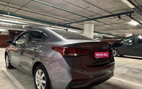 Hyundai Solaris II рестайлинг, 2018 год, 1 500 000 рублей, 8 фотография