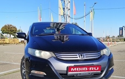 Honda Insight II рестайлинг, 2009 год, 750 000 рублей, 1 фотография