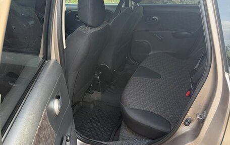 Nissan Note II рестайлинг, 2007 год, 560 000 рублей, 7 фотография