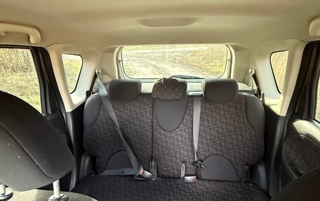 Nissan Note II рестайлинг, 2007 год, 560 000 рублей, 5 фотография