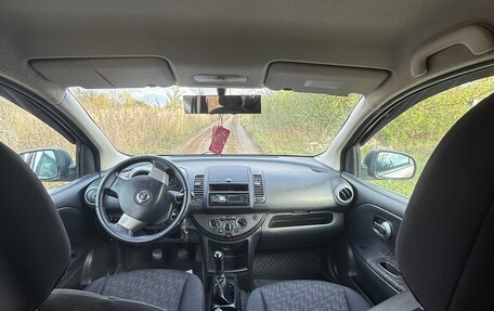Nissan Note II рестайлинг, 2007 год, 560 000 рублей, 6 фотография