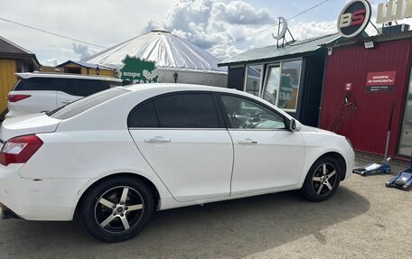 Geely Emgrand EC7, 2012 год, 290 000 рублей, 1 фотография