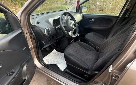 Nissan Note II рестайлинг, 2007 год, 560 000 рублей, 8 фотография