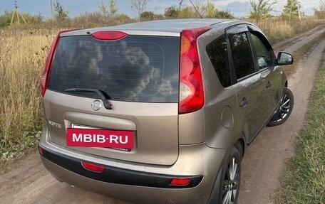 Nissan Note II рестайлинг, 2007 год, 560 000 рублей, 4 фотография