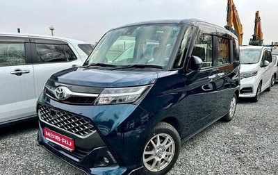 Toyota Tank I, 2018 год, 1 250 000 рублей, 1 фотография