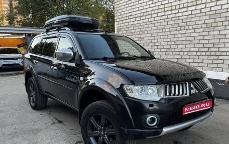 Mitsubishi Pajero Sport II рестайлинг, 2012 год, 2 000 000 рублей, 1 фотография