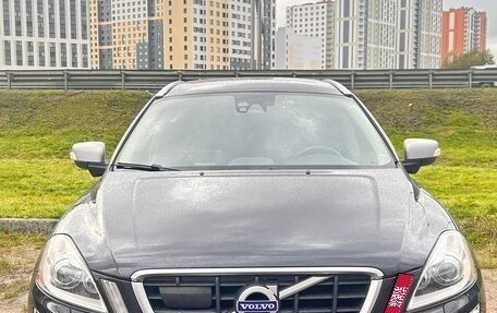 Volvo XC60 II, 2008 год, 1 310 000 рублей, 1 фотография