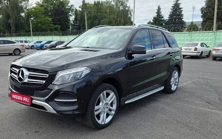 Mercedes-Benz GLE, 2016 год, 3 500 000 рублей, 1 фотография