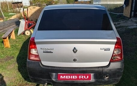 Renault Logan I, 2013 год, 200 000 рублей, 1 фотография