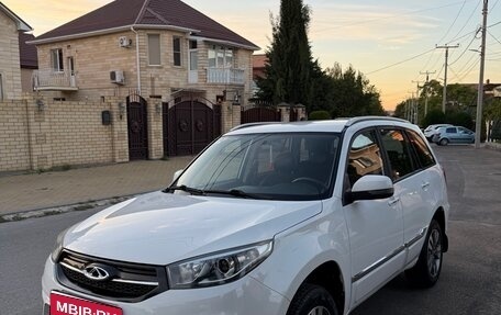 Chery Tiggo 3 I, 2019 год, 890 000 рублей, 2 фотография