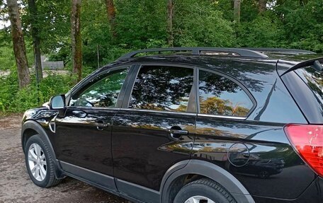 Chevrolet Captiva I, 2011 год, 810 000 рублей, 5 фотография