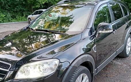 Chevrolet Captiva I, 2011 год, 810 000 рублей, 6 фотография