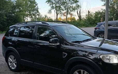 Chevrolet Captiva I, 2011 год, 810 000 рублей, 3 фотография