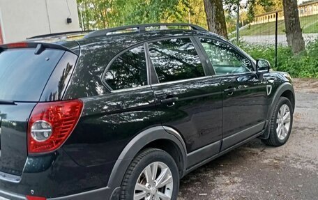 Chevrolet Captiva I, 2011 год, 810 000 рублей, 4 фотография