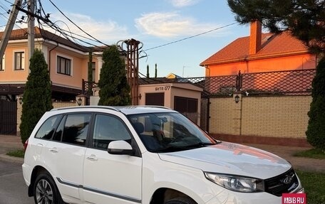 Chery Tiggo 3 I, 2019 год, 890 000 рублей, 3 фотография