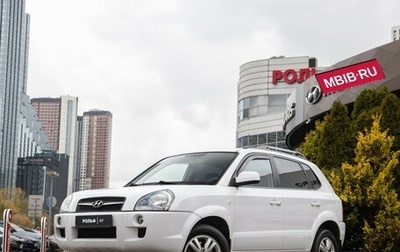 Hyundai Tucson III, 2008 год, 698 000 рублей, 1 фотография