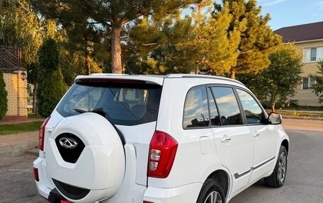 Chery Tiggo 3 I, 2019 год, 890 000 рублей, 4 фотография