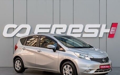 Nissan Note II рестайлинг, 2016 год, 870 000 рублей, 1 фотография