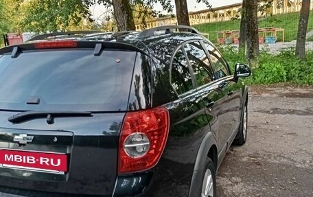 Chevrolet Captiva I, 2011 год, 810 000 рублей, 2 фотография