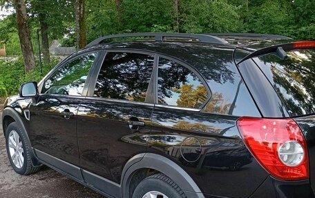 Chevrolet Captiva I, 2011 год, 810 000 рублей, 7 фотография