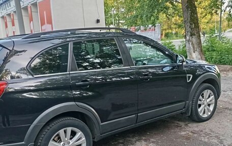 Chevrolet Captiva I, 2011 год, 810 000 рублей, 8 фотография