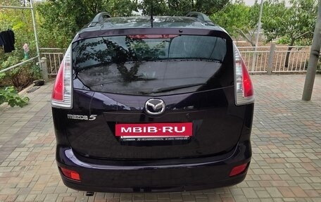 Mazda 5 I рестайлинг, 2008 год, 830 000 рублей, 2 фотография