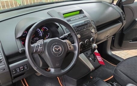 Mazda 5 I рестайлинг, 2008 год, 830 000 рублей, 13 фотография