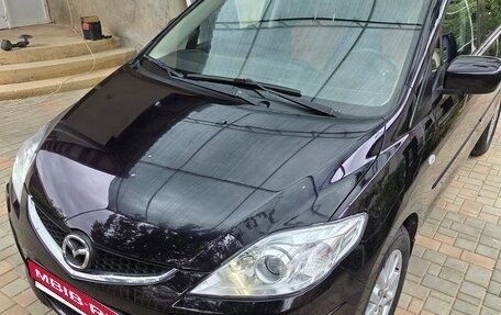 Mazda 5 I рестайлинг, 2008 год, 830 000 рублей, 4 фотография