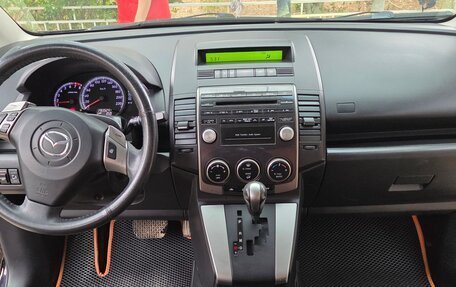 Mazda 5 I рестайлинг, 2008 год, 830 000 рублей, 18 фотография