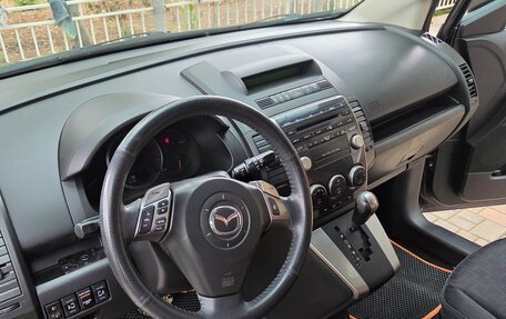 Mazda 5 I рестайлинг, 2008 год, 830 000 рублей, 19 фотография
