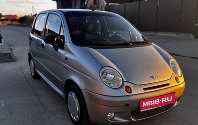 Daewoo Matiz I, 2008 год, 350 000 рублей, 1 фотография