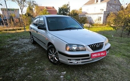 Hyundai Elantra III, 2004 год, 327 000 рублей, 1 фотография