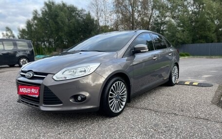 Ford Focus III, 2012 год, 920 000 рублей, 1 фотография