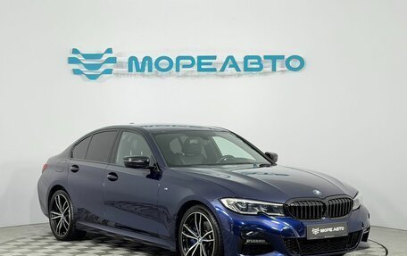 BMW 3 серия, 2019 год, 3 250 000 рублей, 3 фотография