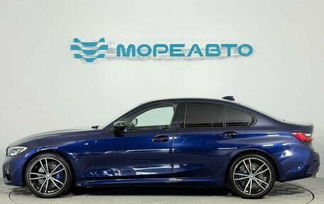 BMW 3 серия, 2019 год, 3 250 000 рублей, 8 фотография