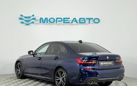 BMW 3 серия, 2019 год, 3 250 000 рублей, 7 фотография