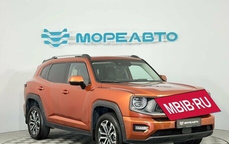 Haval H7, 2025 год, 3 370 000 рублей, 3 фотография