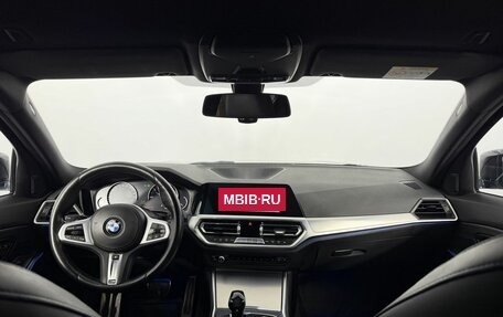 BMW 3 серия, 2019 год, 3 250 000 рублей, 20 фотография