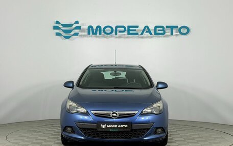 Opel Astra J, 2014 год, 865 000 рублей, 2 фотография